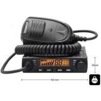 ALBRECHT AE 6110 návod a manuál