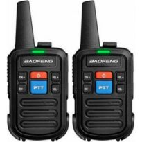 Baofeng C5 návod a manuál