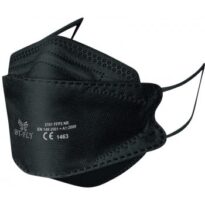 BT-FLY DNA MEDICAL respirátor FFP2 NR-DNA Medical Čierny 1 ks návod a manuál