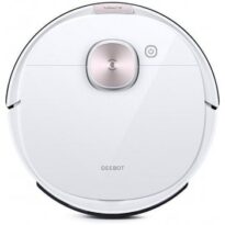 Ecovacs Deebot Ozmo T8 návod a manuál