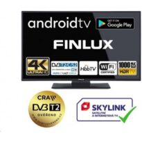 Finlux 43FUF7070 návod a manuál