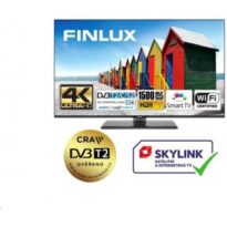 Finlux 43FUF8261 návod a manuál