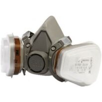 Gebol 3M Series 6000 A2P2 návod a manuál