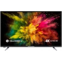 GoGEN TVU 43W652S návod a manuál