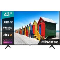 Hisense 43A6BG návod a manuál