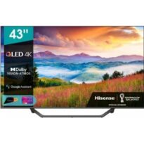 Hisense 43A7GQ návod a manuál