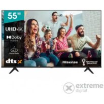 Hisense 55A6G návod a manuál