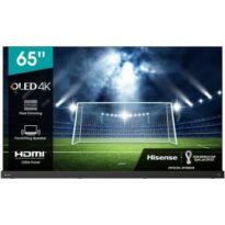 Hisense 65A9G návod a manuál