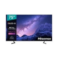 Hisense 75A76GQ návod a manuál