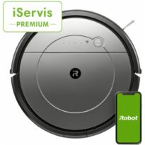 iRobot Roomba Combo 2v1 1118 návod a manuál