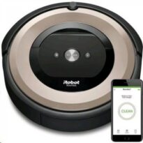 iRobot Roomba e6 návod a manuál