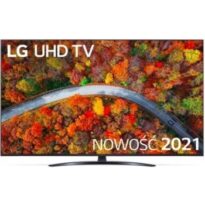 LG 65UP8100 návod a manuál