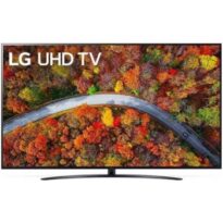 LG 75UP8100 návod a manuál