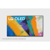LG OLED77GX návod a manuál