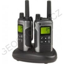 Motorola TLKR T80 návod a manuál