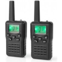 NEDIS WLTK1010BK návod a manuál