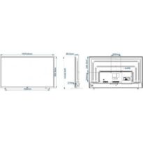 Philips 50HFL3014 návod a manuál