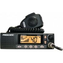 President Johnson II návod a manuál