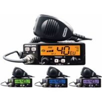 President Teddy II ASC návod a manuál