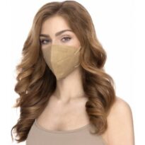 Promedor24 respirátor FFP2 NR PRIMUS Béžový 5 ks návod a manuál