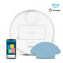 Rowenta RR 7687 WH návod a manuál