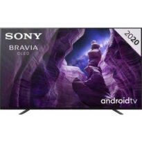 Sony KD-55A8 návod a manuál