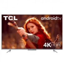 TCL 55P725 návod a manuál