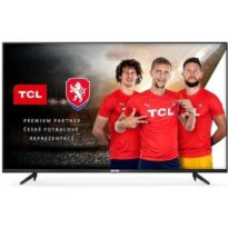TCL 75P615 návod a manuál