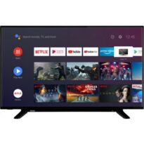 Toshiba 42LA2063DG návod a manuál