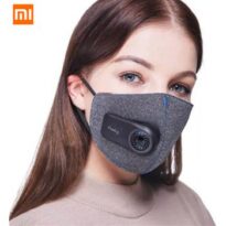Xiaomi Mi Purely Anti-Pollution Air Face Mask 550mAh Battery návod a manuál