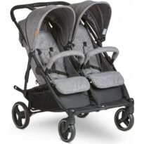 ABC Design CIRCLE Twin wowen graphite 2022 návod a manuál