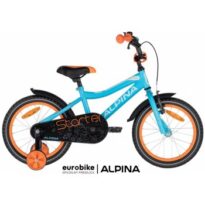 Alpina Starter 2021 návod a manuál