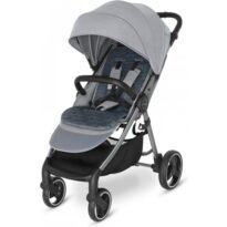 Baby Design Wave 107 silver grey 2021 návod a manuál