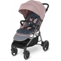 Baby Design Wave 108 pink 2021 návod a manuál