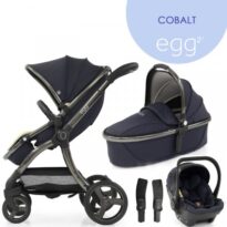 BabyStyle Egg2 set 4 v 1 Cobalt 2021 návod a manuál