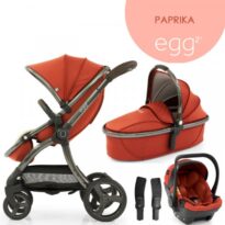BabyStyle Egg2 set 4 v 1 Paprika 2021 návod a manuál