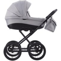 Bebetto ERNESS 05 svetlo sivý 2022 návod a manuál