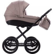 Bebetto ERNESS 09 – svetlo hnedý 2022 návod a manuál