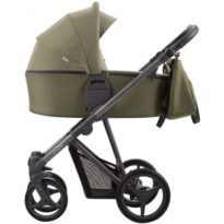 Bebetto FLAVIO 2v1 nafukovacie kolesá khaki 2021 návod a manuál