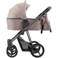 Bebetto FLAVIO 2v1 nafukovacie kolesá krémový 2021 návod a manuál