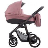 Bebetto Holand NEW Graphite 07 staro ružový 2022 návod a manuál