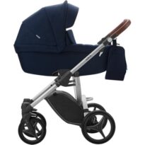 Bebetto Luca sivý-podvozok 2v1 Flexy Wheels tmavo-modrý 2022 návod a manuál