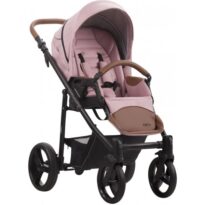 Bebetto Nico Sport Flexy Wheels kolesá ružový 2021 návod a manuál