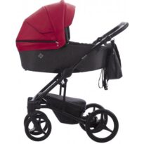 BEBETTO Torino Individual 07 červeno čierny 2021 návod a manuál