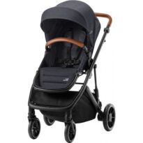 Britax Strider M Black Shadow 2022 návod a manuál