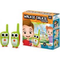 Buki MiniScience Walkie Talkie Junior návod a manuál