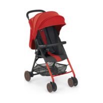 CAM Fletto Sport nenafukovacie kolesá červený 2022 návod a manuál