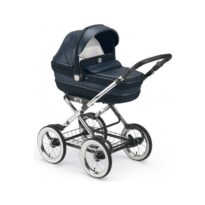 CAM Linea Classy Tris 3v1 nafukovacie kolesá granátový modrý 2020 návod a manuál