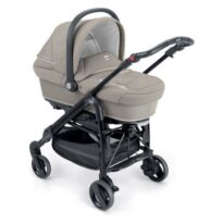 CAM Minu Teddy 3v1 nenafukovacie kolesá béžový 2022 návod a manuál