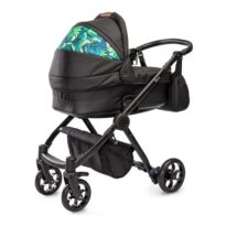 CAMINI Yuna kombinovaný 2v1 black 2019 návod a manuál